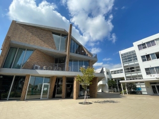 湘南工科大附属高校を訪問してきました