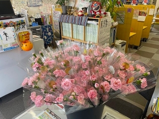 【ご家族に感謝を込めて：家族の日】