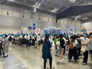 【2025 全公立展】に参加