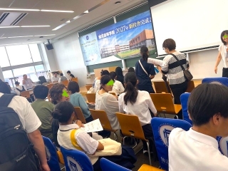 【鎌倉湘南地区 公私合同説明・相談会】にて