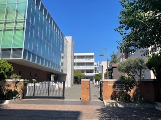 横須賀学院高校を訪問してきました